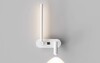 Миниатюра фото бра inodesign botolf white 44.4052 | 220svet.ru