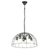 Миниатюра фото подвесная люстра lussole lgo lattice lsp-8216 | 220svet.ru