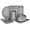 Миниатюра фото набор из 8 форм для выпекания kc kitchen craft | 220svet.ru