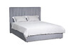 Миниатюра фото кровать двухспальная без подъемного механизма garda decor gd-andrea160-1 | 220svet.ru