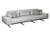 Миниатюра фото диван porto модульный garda decor modular set porto №4 | 220svet.ru