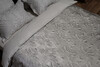 Миниатюра фото покрывало со стежкой garda decor 121gd-14609 | 220svet.ru