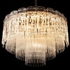 Миниатюра фото подвесной светильник loft it florida 10298/800 french gold | 220svet.ru