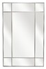 Миниатюра фото зеркало garda decor kfg048 | 220svet.ru