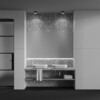 Миниатюра фото потолочный светильник maytoni glory c094cl-gx53-b | 220svet.ru