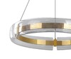 Миниатюра фото подвесные димм. kink light риколь 08001-70,33 | 220svet.ru