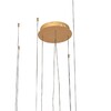 Миниатюра фото подвесной светильник loft it ring 10017/4s | 220svet.ru