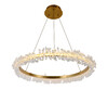 Миниатюра фото подвесные kink light лаура 08244,36a | 220svet.ru