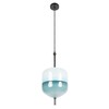 Миниатюра фото подвесной светильник loft it venice 10223/d blue | 220svet.ru