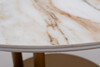 Миниатюра фото стол журнальный garda decor 58db-03187 | 220svet.ru