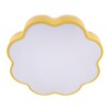 Миниатюра фото потолочный светильник loft it axel 10225/36 yellow | 220svet.ru