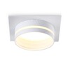 Миниатюра фото встраиваемый светильник ambrella light techno spot gx53 acrylic tech tn5221 | 220svet.ru