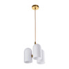 Миниатюра фото подвесной светильник arte lamp cassel a5454sp-3pb | 220svet.ru