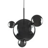 Миниатюра фото подвесной светильник loft it bolle 2029-p4 | 220svet.ru