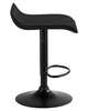 Миниатюра фото стул барный dobrin tommy black lm-3013-n_b-m_el-black-11657 | 220svet.ru