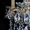 Миниатюра фото подвесная люстра artglass maria terezia 34 ce | 220svet.ru