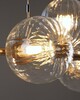 Миниатюра фото подвесная люстра moderli renny v10802-5p | 220svet.ru