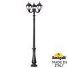 Миниатюра фото парковый фонарь fumagalli nebo ofir/cefa 3l u23.202.r30.axf1r | 220svet.ru