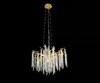 Миниатюра фото люстра kink light шанти 07871-76d,33 | 220svet.ru