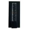 Миниатюра фото уличный светодиодный светильник feron dh2201 катар 53093 | 220svet.ru