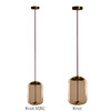 Миниатюра фото подвесной светильник loft it knot 8135-c mini | 220svet.ru