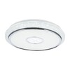 Миниатюра фото потолочный светодиодный светильник globo dani 48389-40 | 220svet.ru