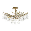 Миниатюра фото потолочная люстра loft it coral 10351/600c ab | 220svet.ru
