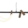 Миниатюра фото подвесные kink light кайли 08039k-140a,19(20) | 220svet.ru