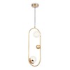 Миниатюра фото подвесной светильник ambrella light traditional crystal tr5431 | 220svet.ru