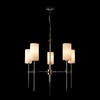 Миниатюра фото подвесной светильник loft it comfy 10307 nickel | 220svet.ru