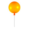 Миниатюра фото потолочный светильник loft it memory 5055c/m orange | 220svet.ru