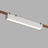 Миниатюра фото трековый ременной светильник denkirs belty linear dk5674-wh | 220svet.ru