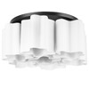 Миниатюра фото потолочная люстра lightstar nubi 802077 | 220svet.ru