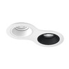 Миниатюра фото встраиваемый светильник lightstar domino d6260607wbmod | 220svet.ru