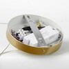 Миниатюра фото подвесной светодиодный светильник lussole wave lsp-7216 | 220svet.ru