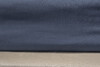 Миниатюра фото простыня тенсель синяя garda decor 144hf-10403 | 220svet.ru