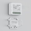 Миниатюра фото wi-fi выключатель трехканальный maytoni smart home md003 | 220svet.ru