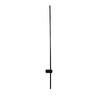 Миниатюра фото настенный светильник loft it rays 10054bk | 220svet.ru