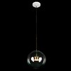 Миниатюра фото подвесной светильник loft it bolle 2027-p1 blue | 220svet.ru