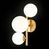 Миниатюра фото настенный светильник loft it tely 10236/3w | 220svet.ru