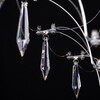 Миниатюра фото подвесной светильник loft it mira 10259/800 silver asfour | 220svet.ru