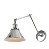 Миниатюра фото спот lumina deco gubi ldw b005-2 chr | 220svet.ru