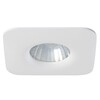 Миниатюра фото встраиваемый светильник crystal lux clt 033c1 wh | 220svet.ru