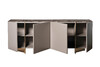 Миниатюра фото комод garda decor 58db-21233komd | 220svet.ru