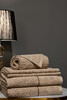 Миниатюра фото полотенце ариане жемчужное 70*140 garda decor 119val-atl70140-pol zhe | 220svet.ru