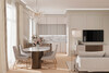 Миниатюра фото комод garda decor 58db-ch14803 | 220svet.ru