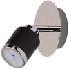 Миниатюра фото спот toplight lorena tl1257y-01bc | 220svet.ru