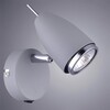 Миниатюра фото спот arte lamp regista a1966ap-1gy | 220svet.ru