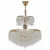 Миниатюра фото подвесная люстра arti lampadari bronte e 1.5.40.106 g | 220svet.ru