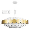 Миниатюра фото светильник на штанге loft it juicy 10310/m gold | 220svet.ru